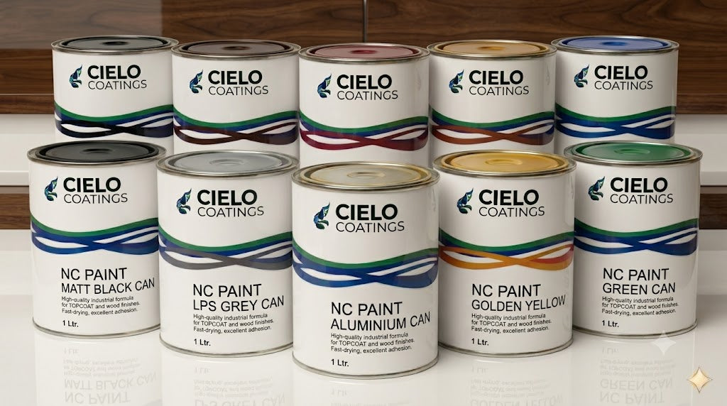 NC & Decorative Paint