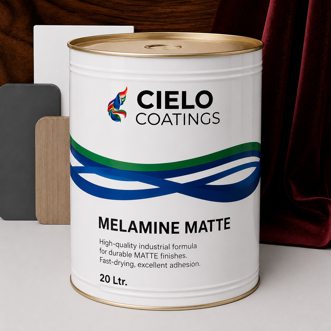 Melamine Matte
