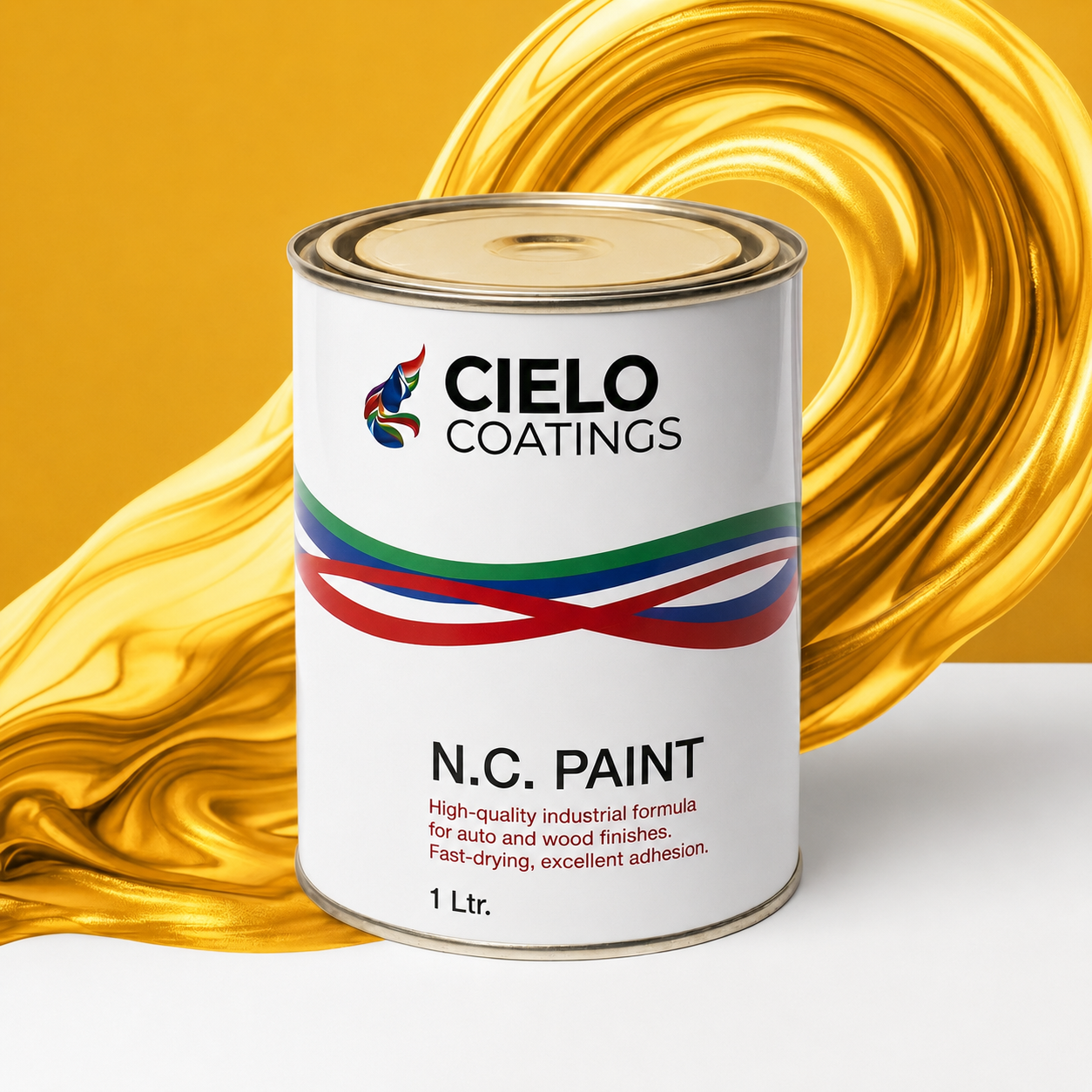 NC Golden Yellow