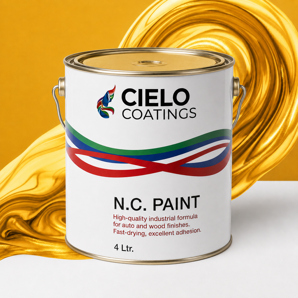 NC Golden Yellow