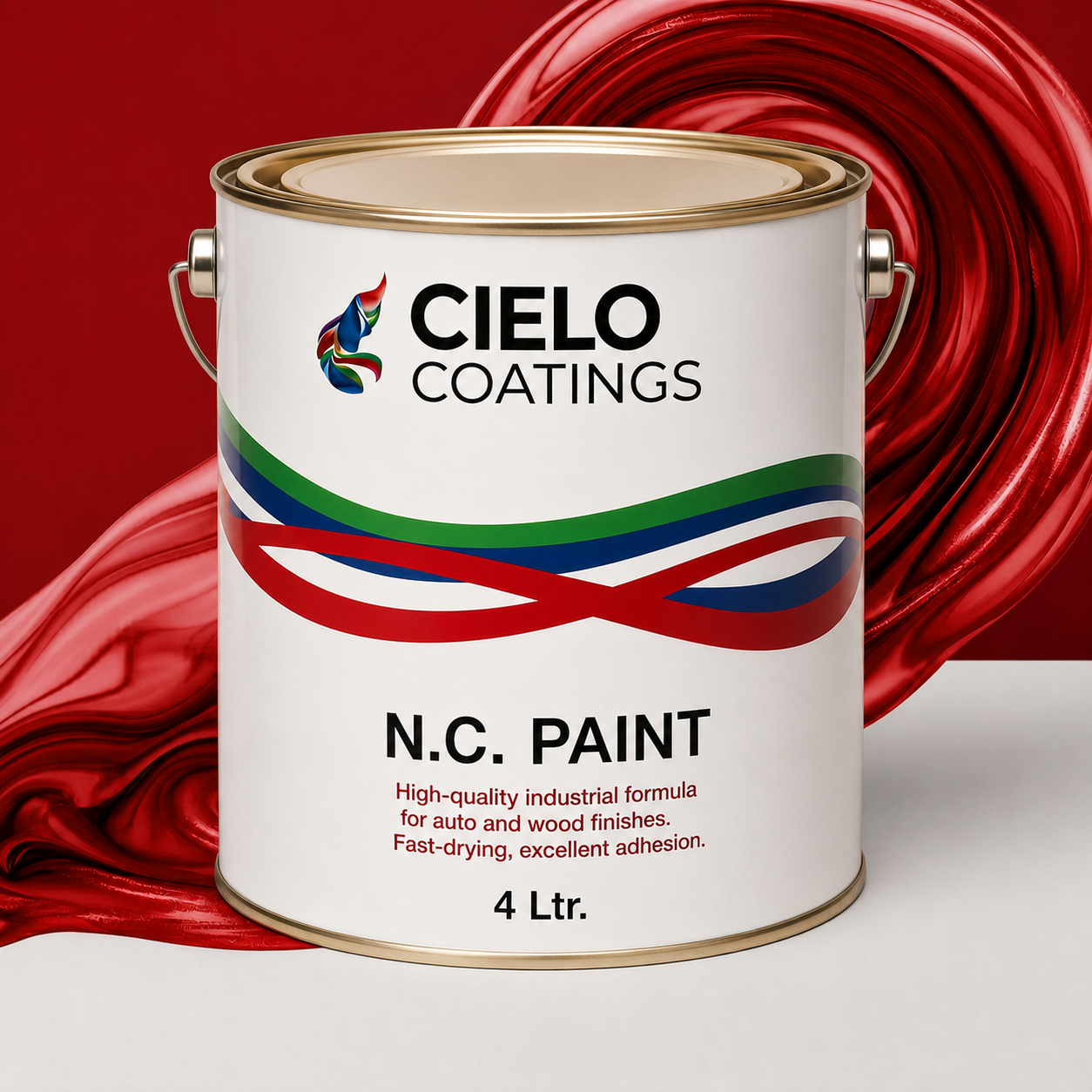 NC PO Red