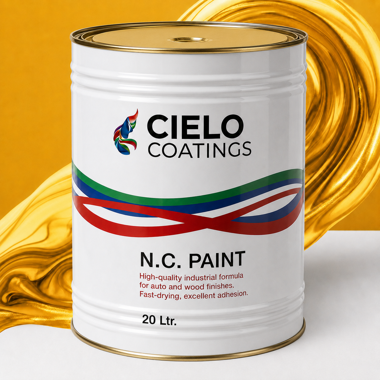 NC Golden Yellow
