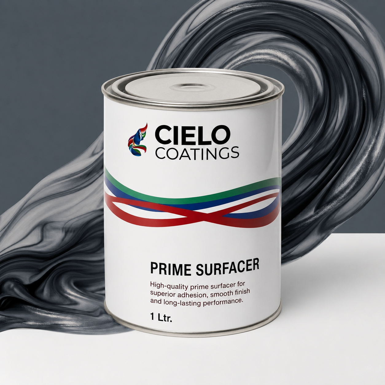 LPS Grey – Prime Surfacer