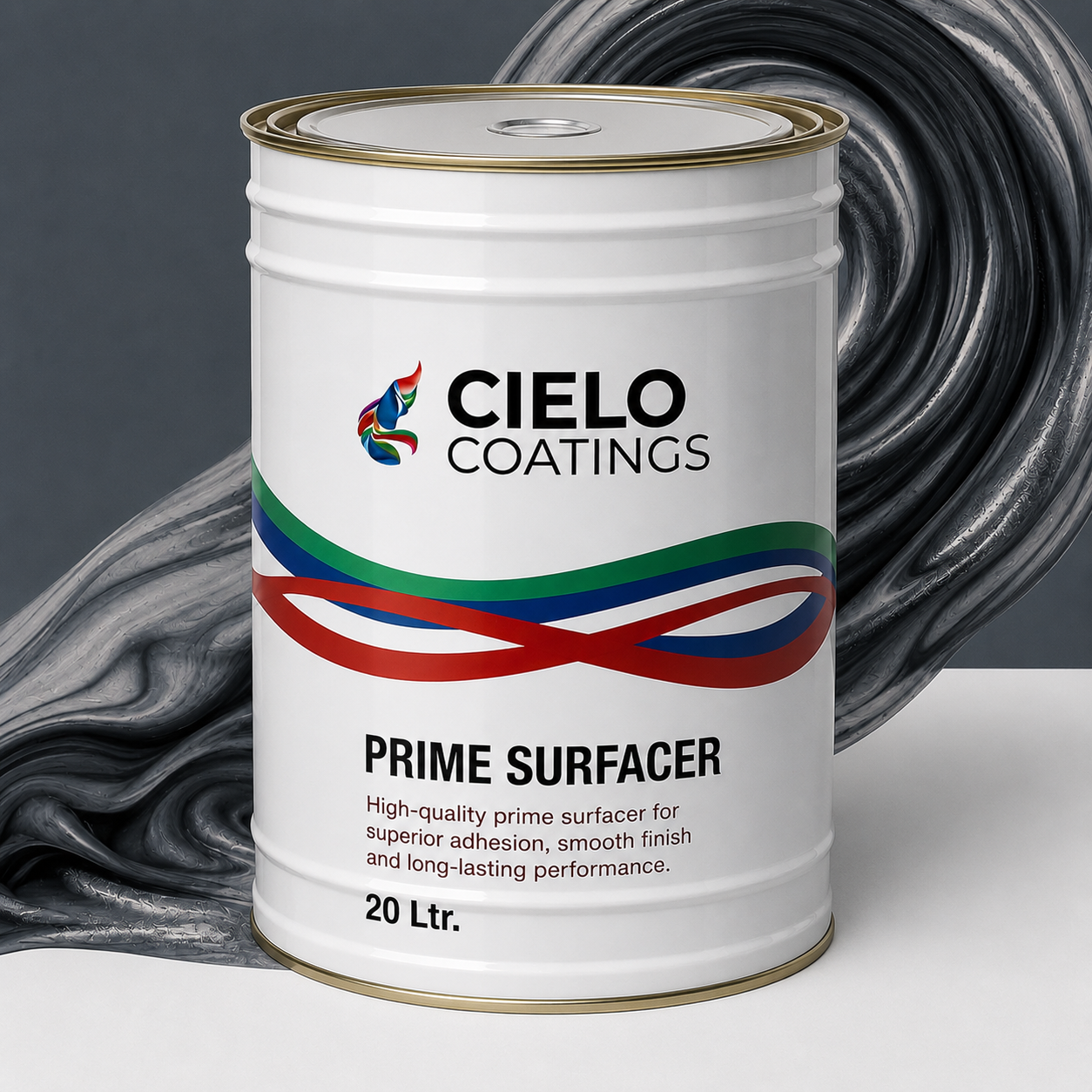 LPS Grey – Prime Surfacer