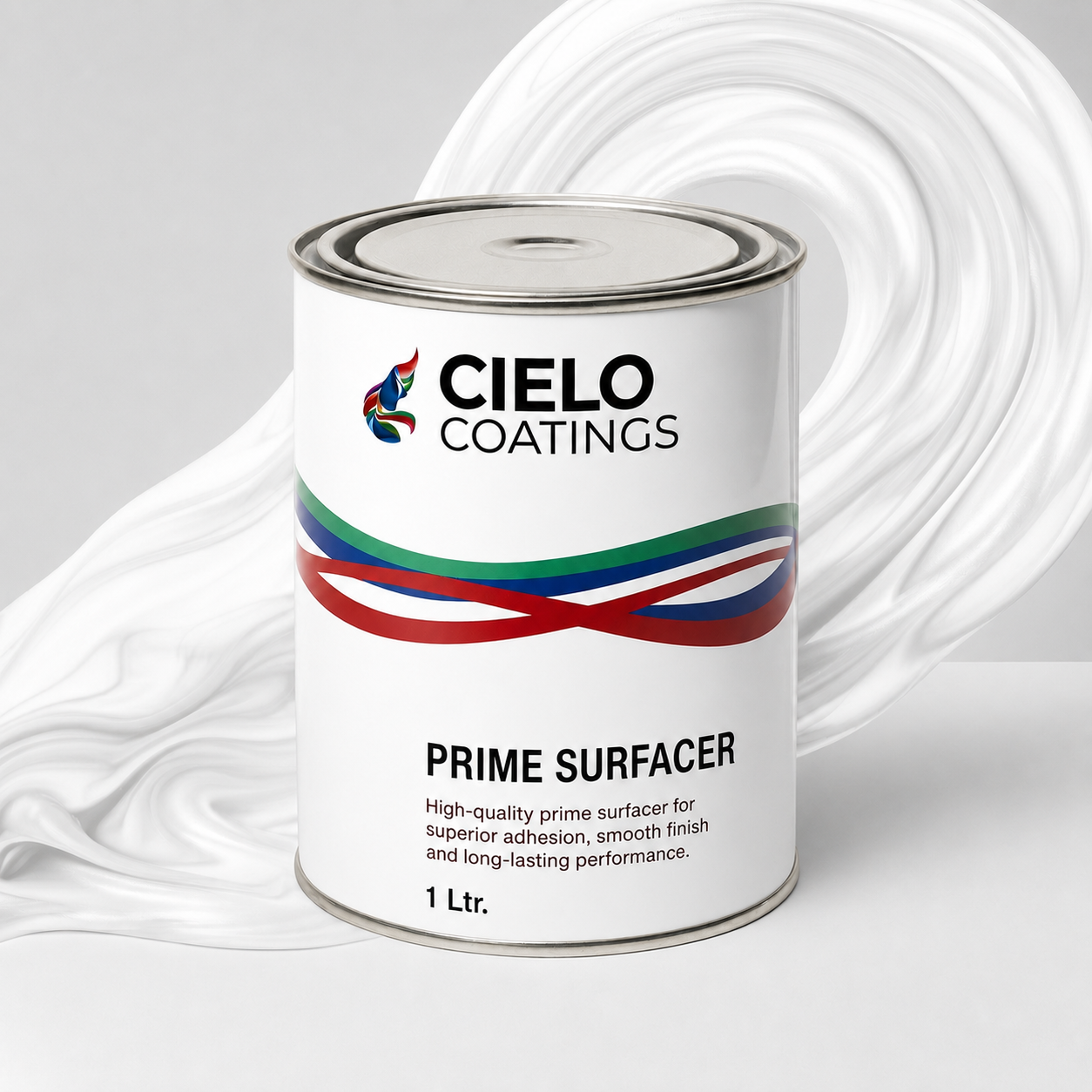 PS White – Prime Surfacer