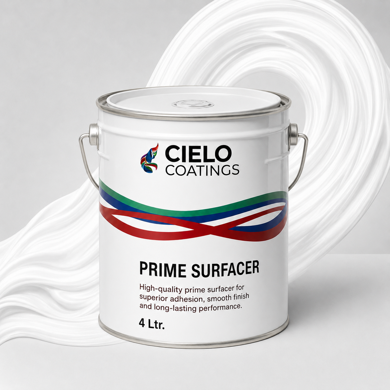 PS White – Prime Surfacer