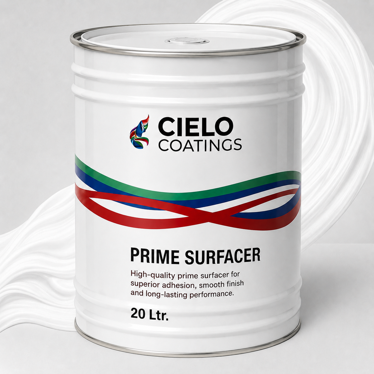 PS White – Prime Surfacer