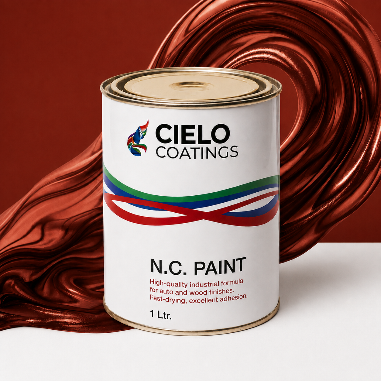NC Red Oxide