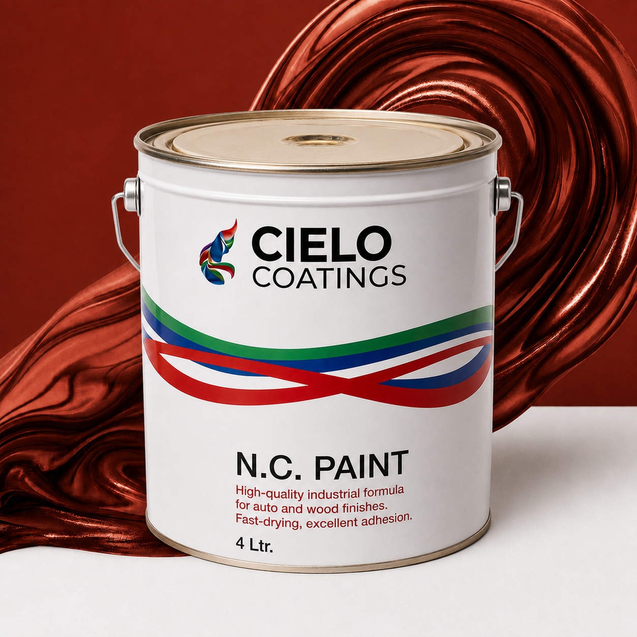 NC Red Oxide