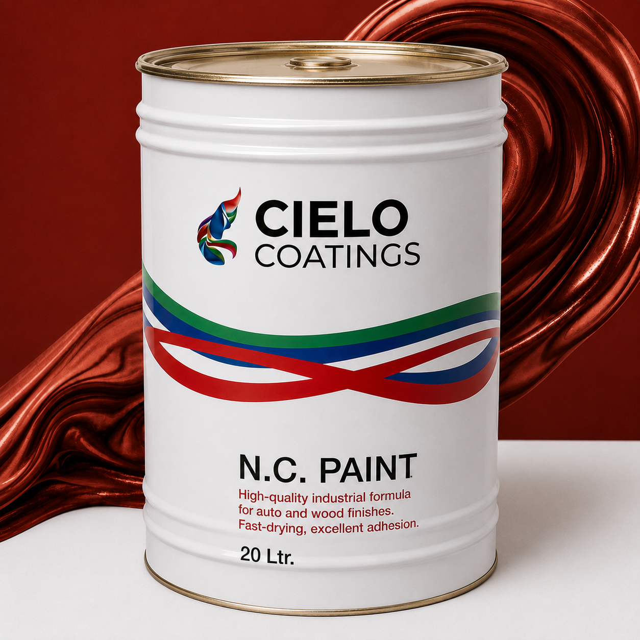 NC Red Oxide