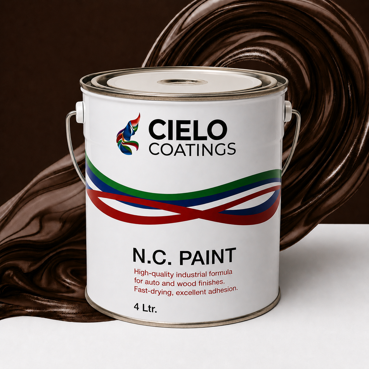 NC Dark Brown