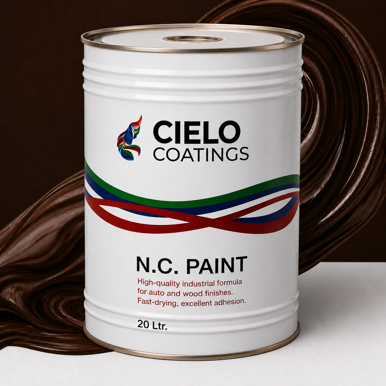 NC Dark Brown