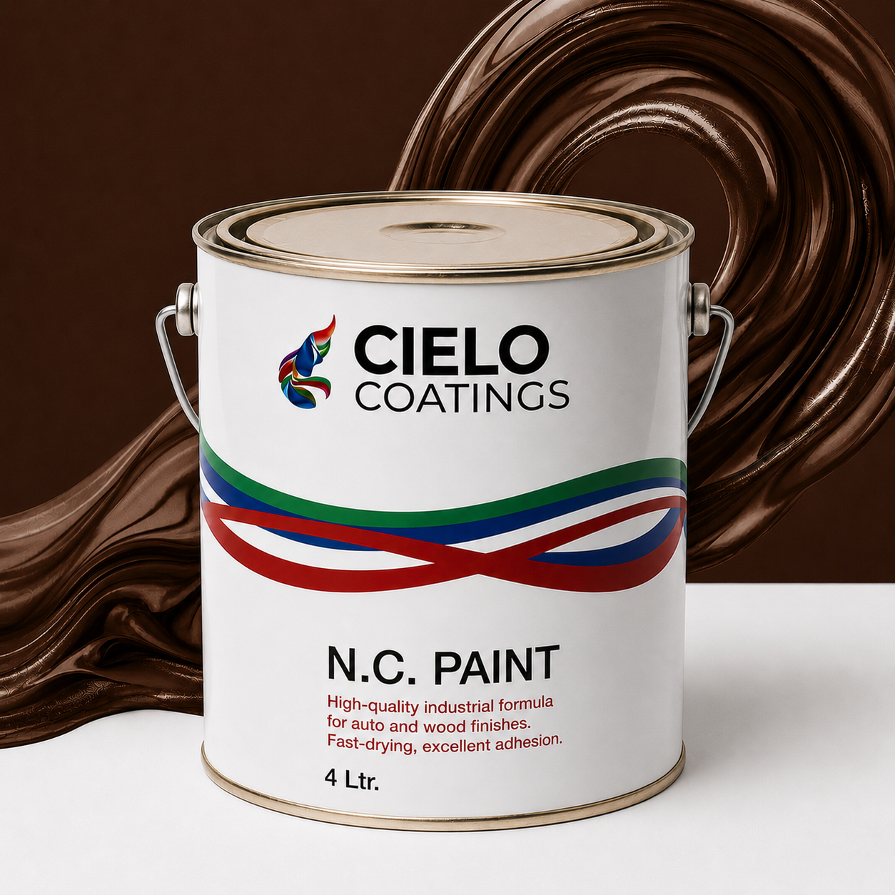 NC Medium Brown