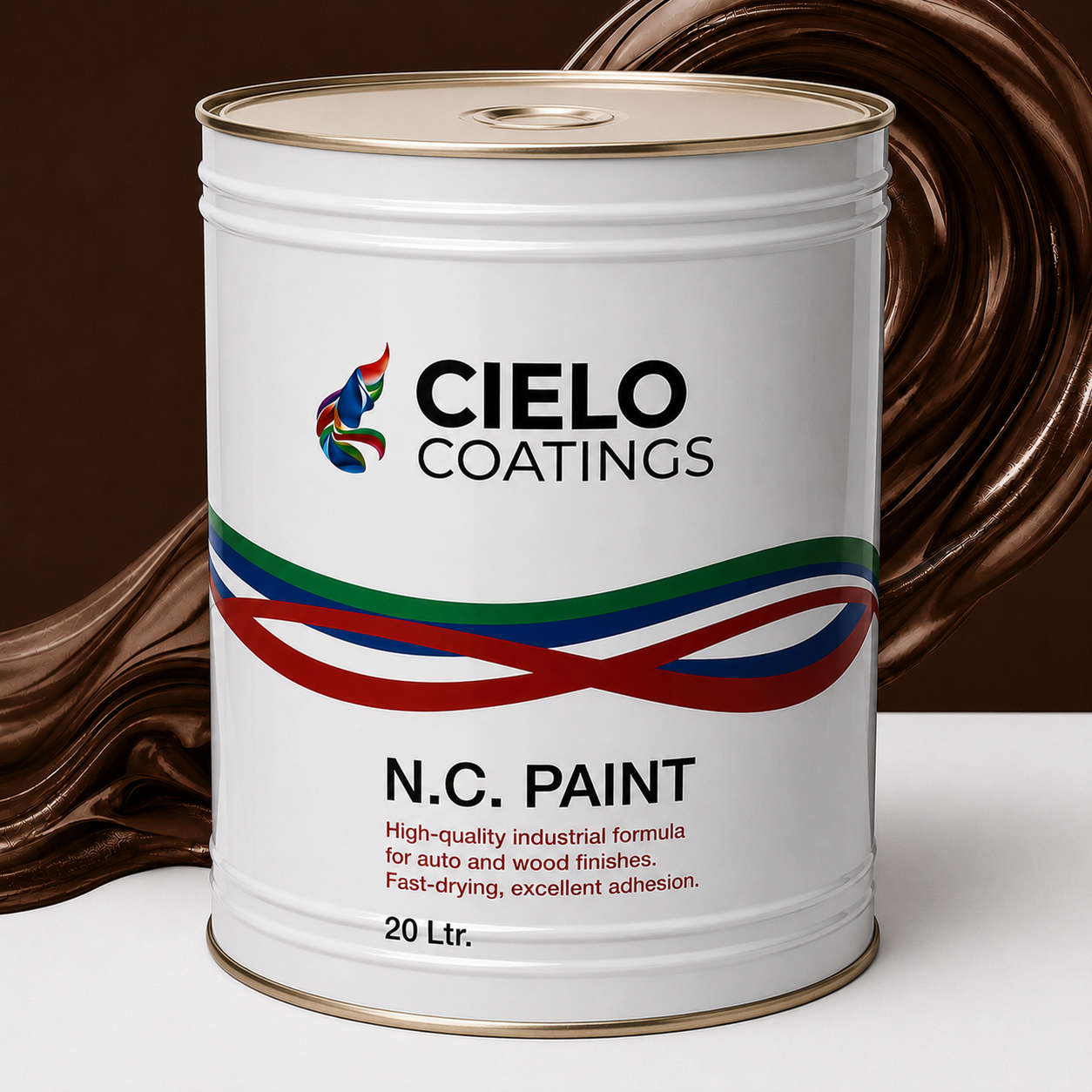NC Medium Brown