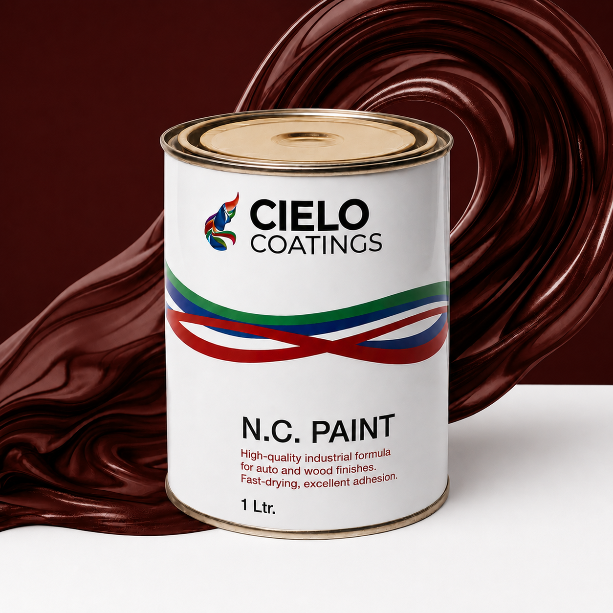 NC R. Dark Brown