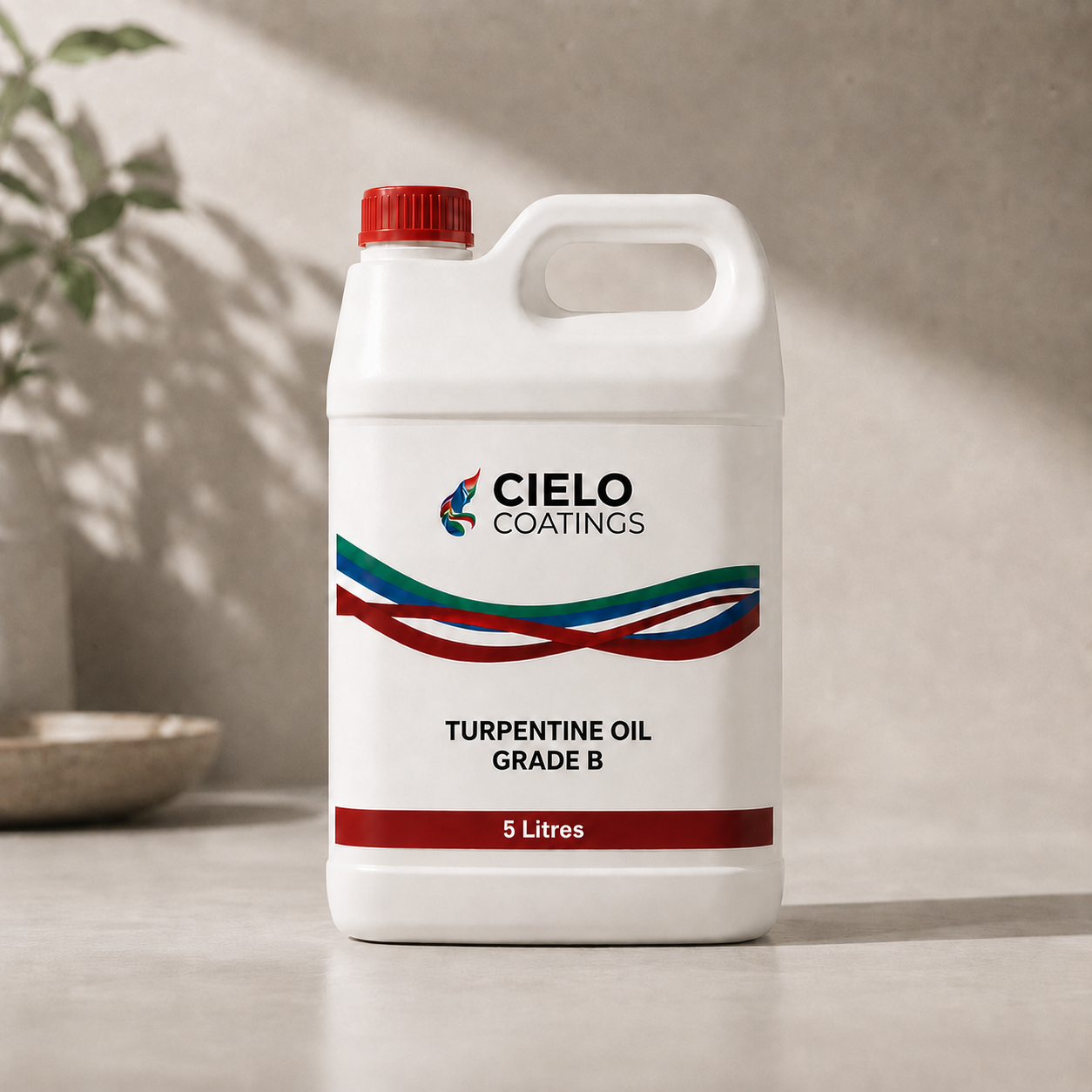 Turpentine Oil - Grade B
