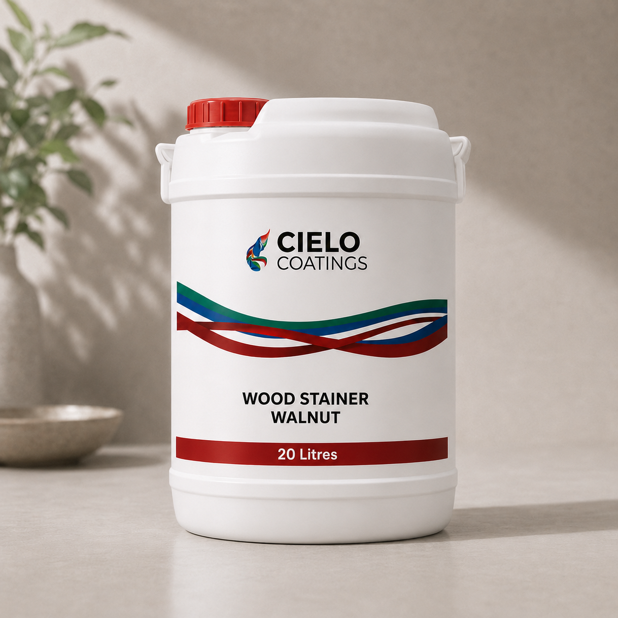 Wood Stainer (Walnut)