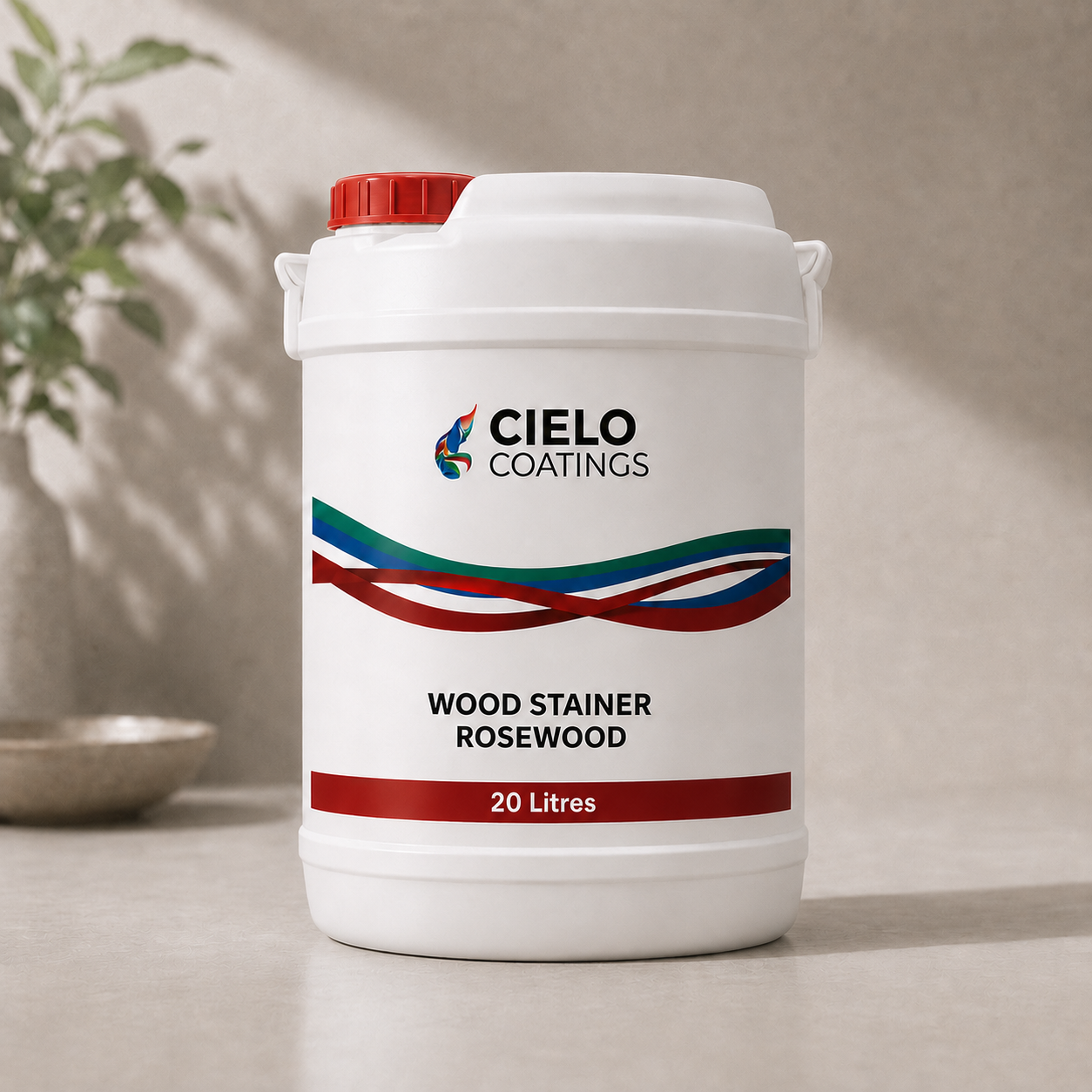 Wood Stainer (Rosewood)