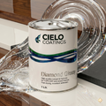 Diamond Glossy Wood Finish