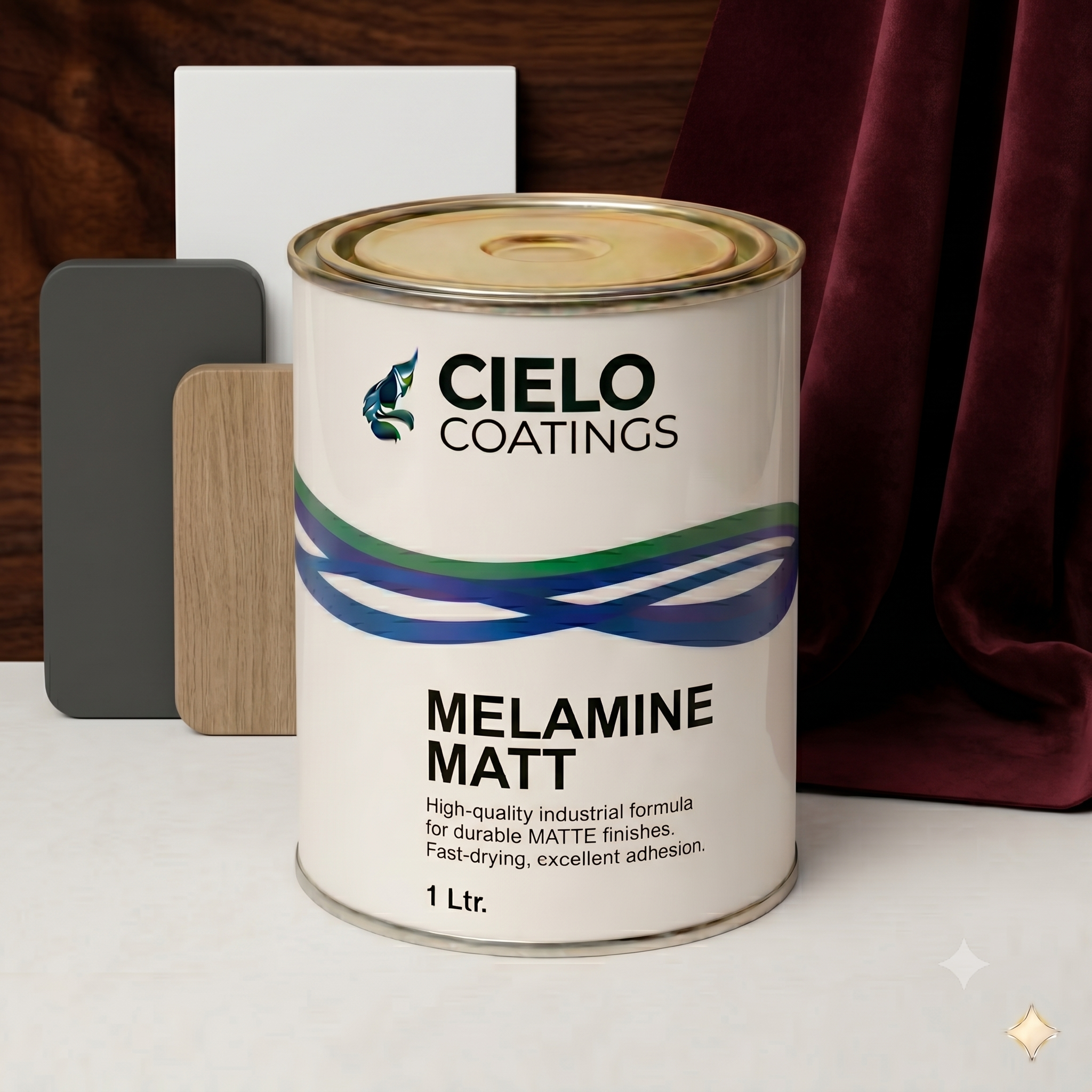 Melamine Matt