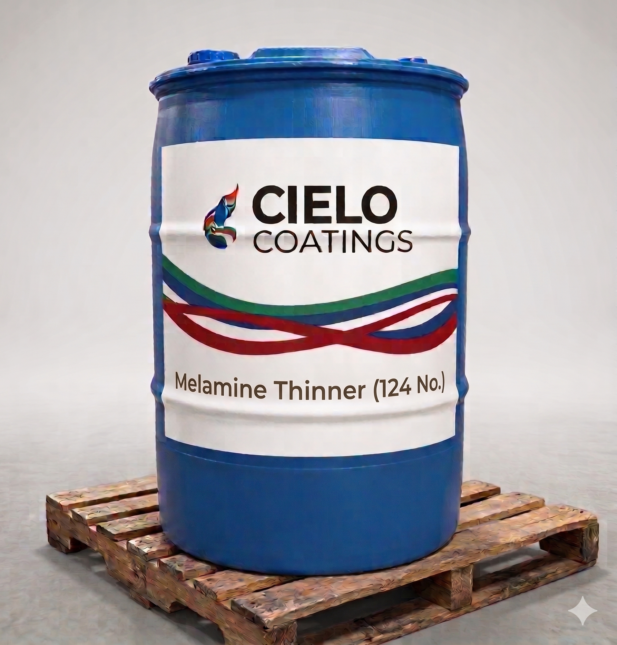 Melamine Thinner (124 No.)