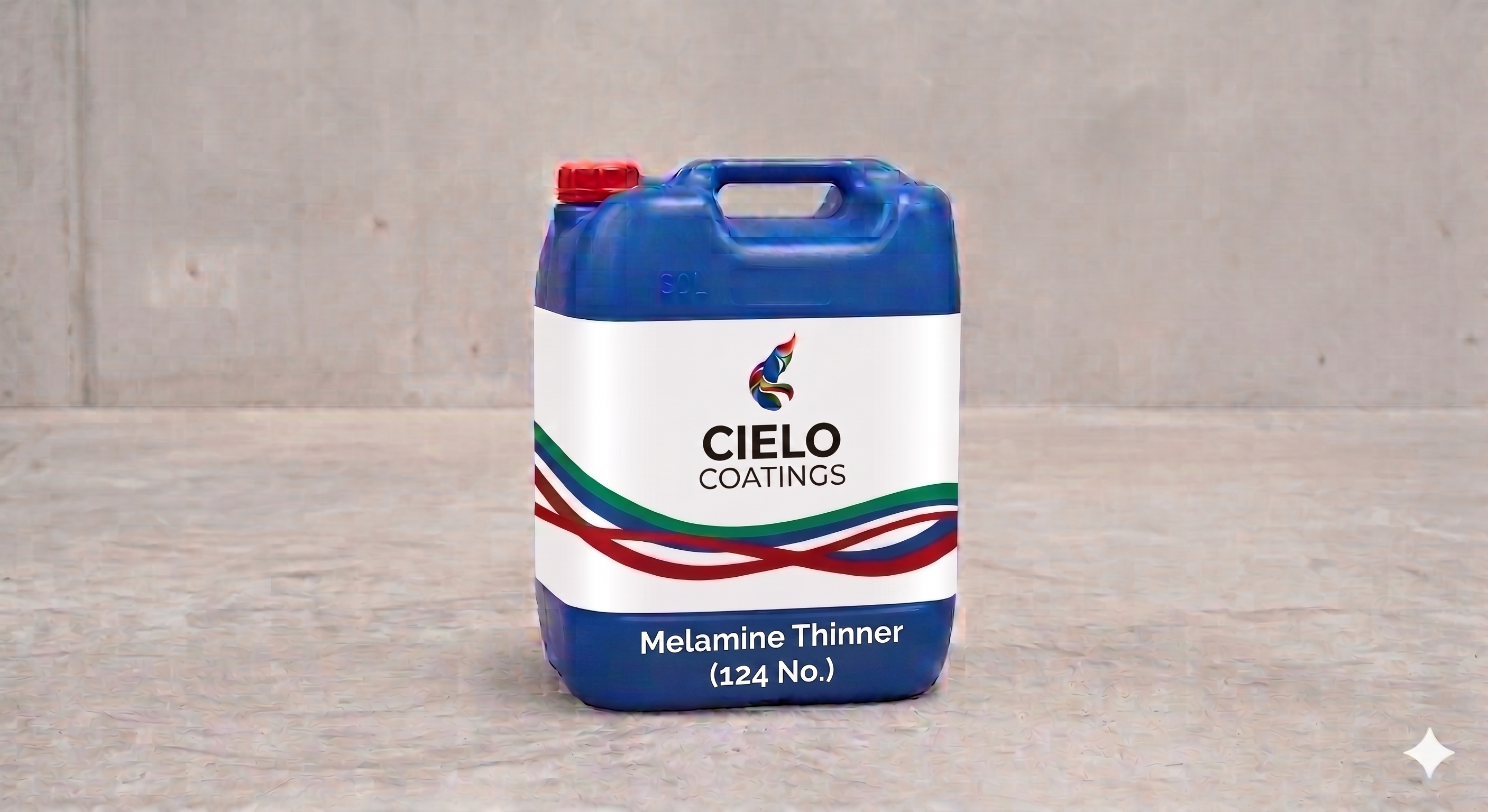 Melamine Thinner (124 No.)