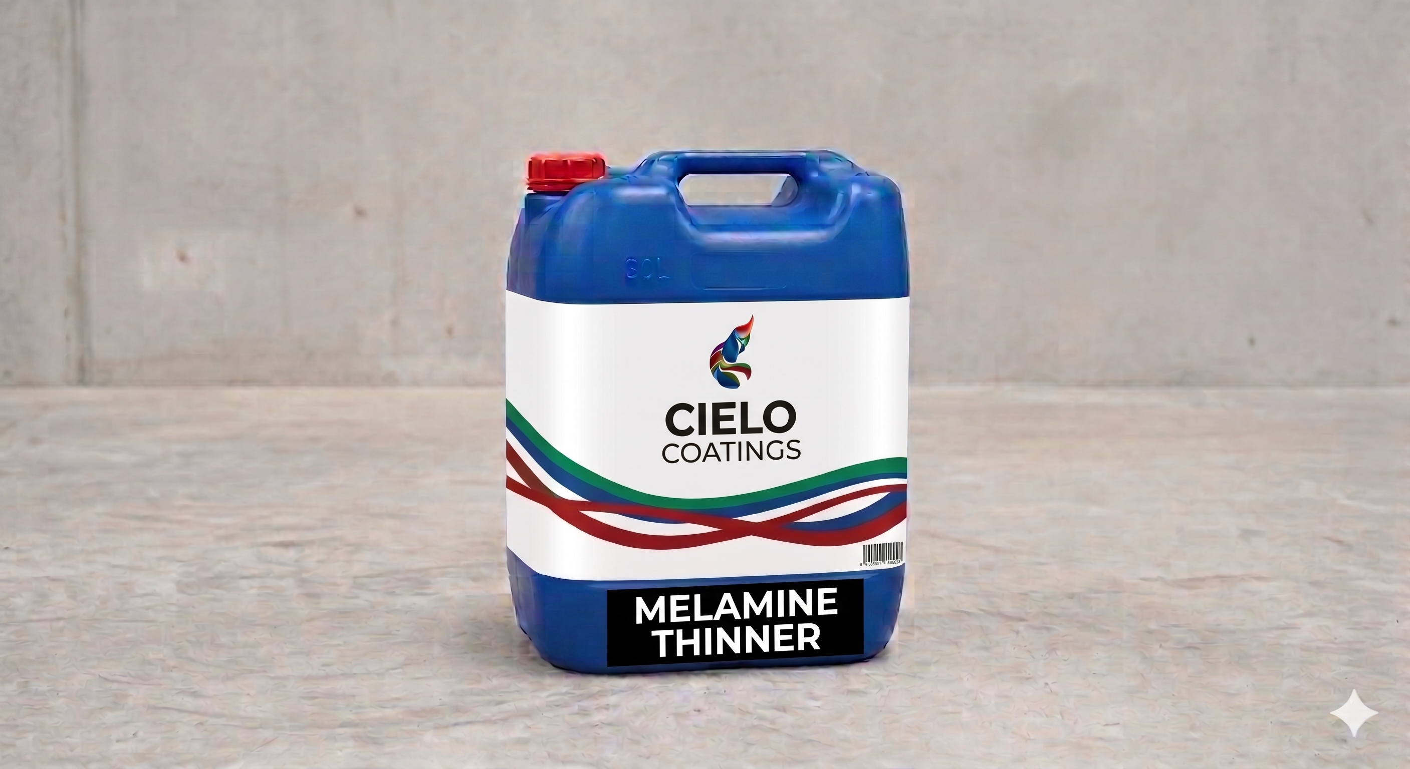 Melamine Thinner