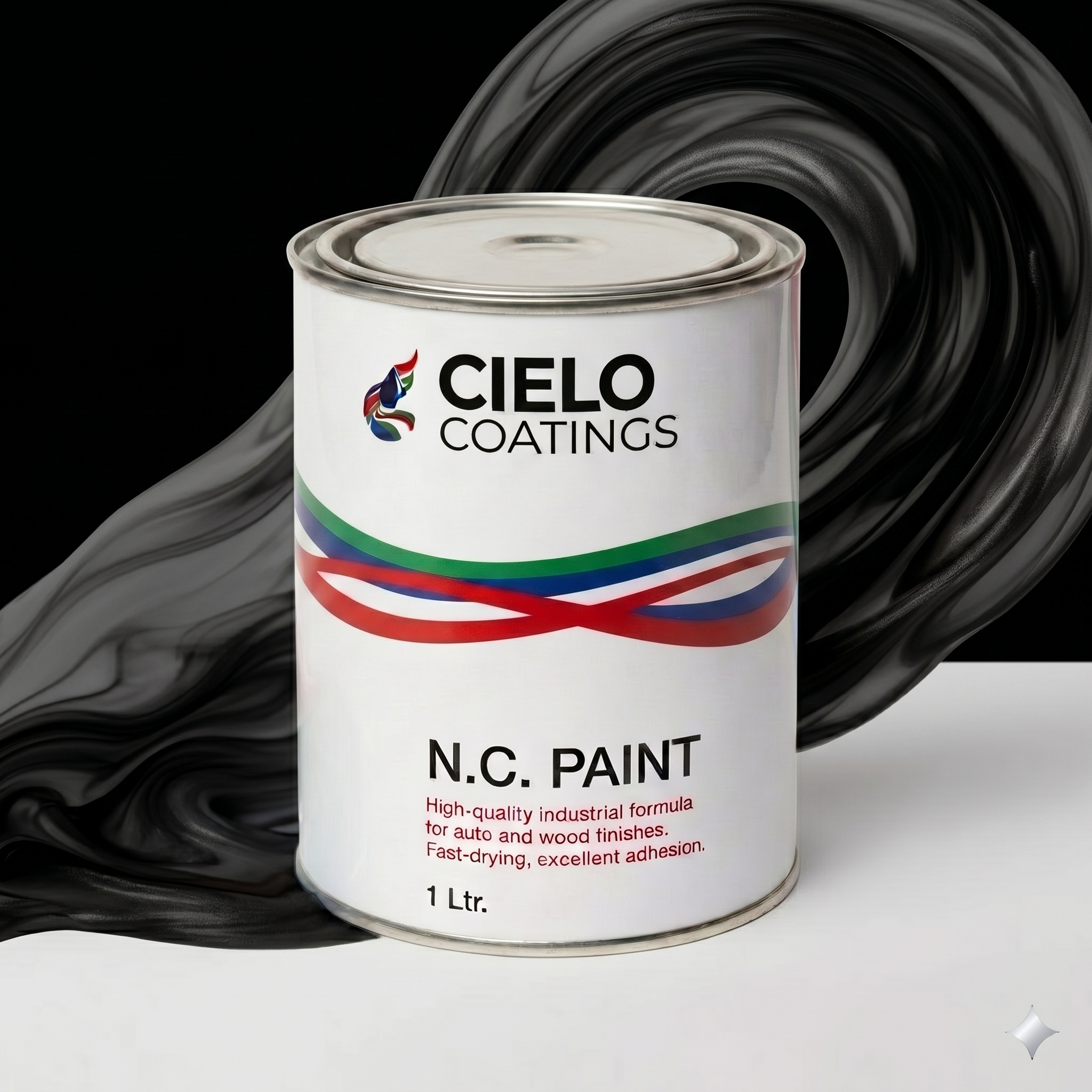 NC Jet Black