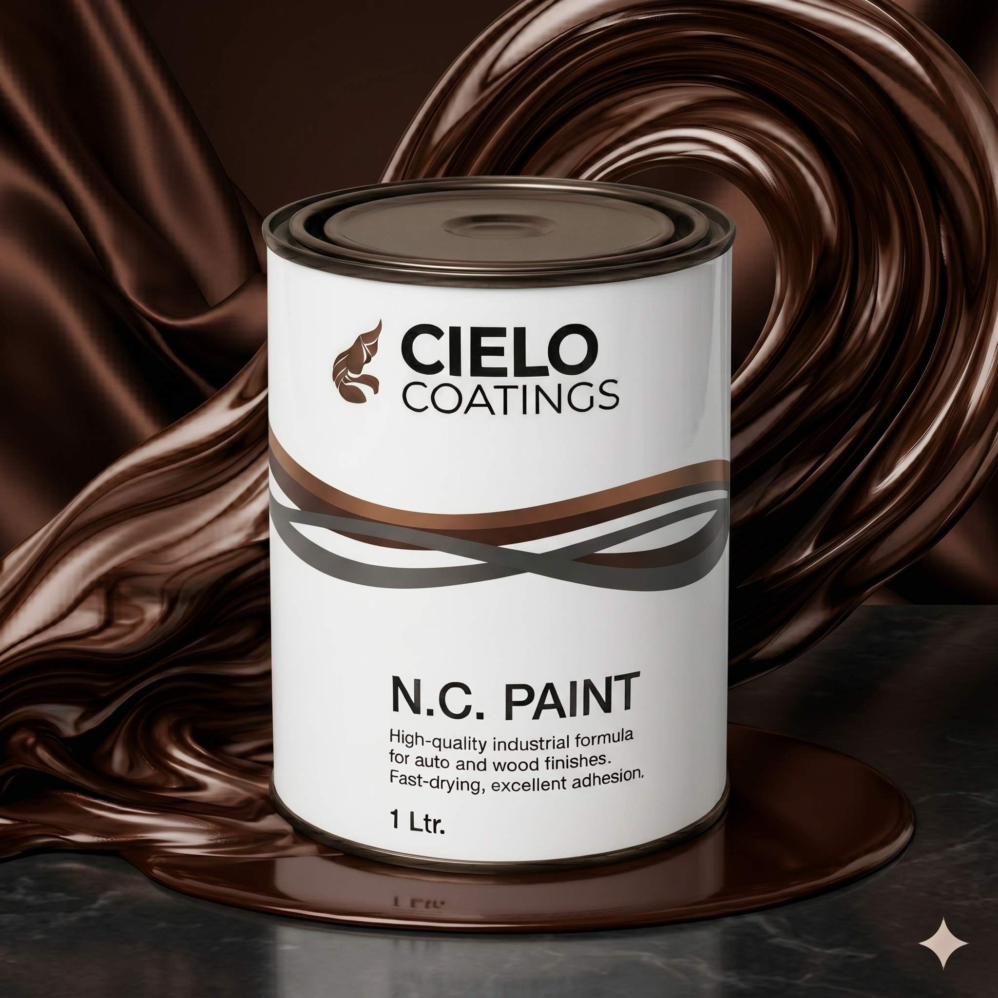 NC Dark Brown