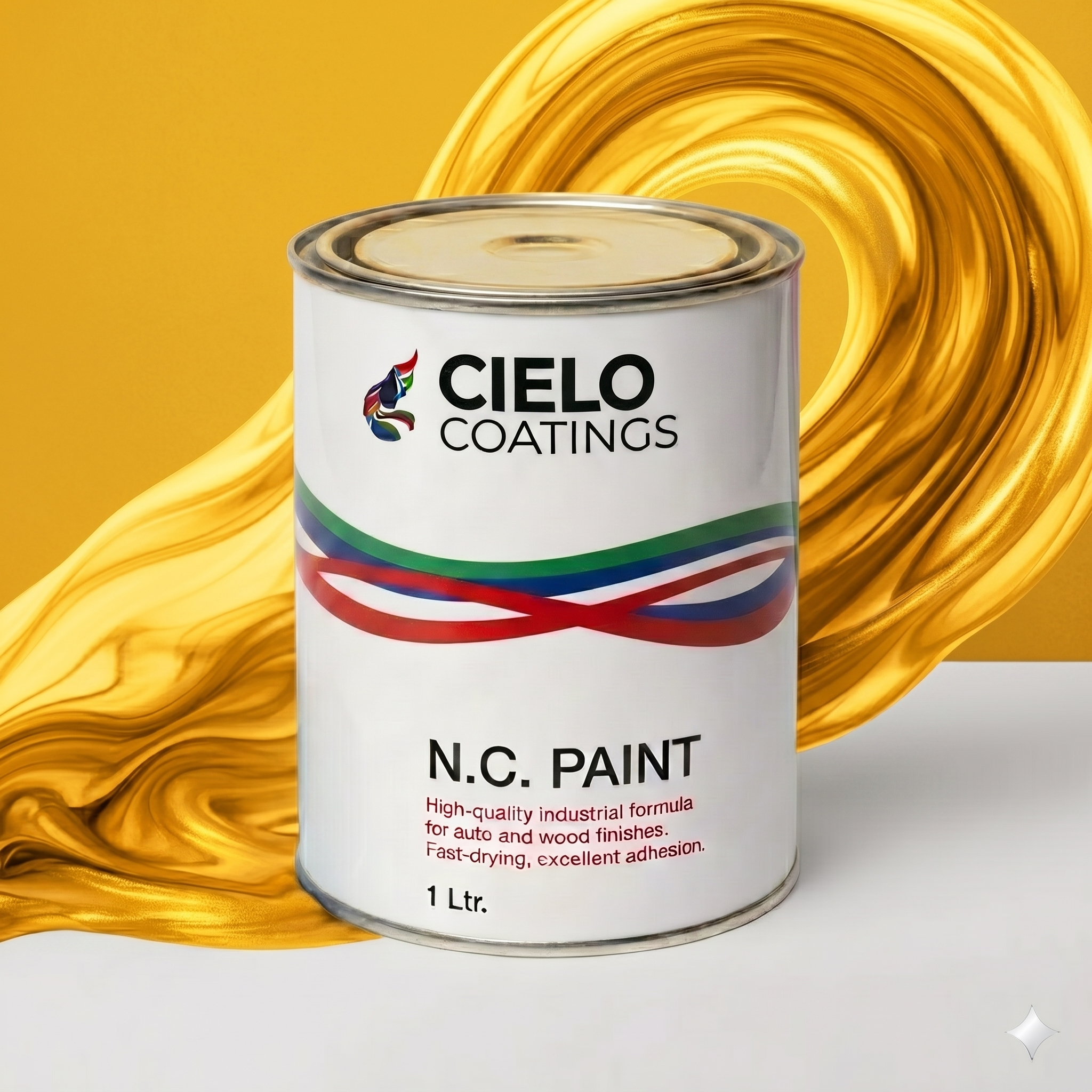 NC Golden Yellow