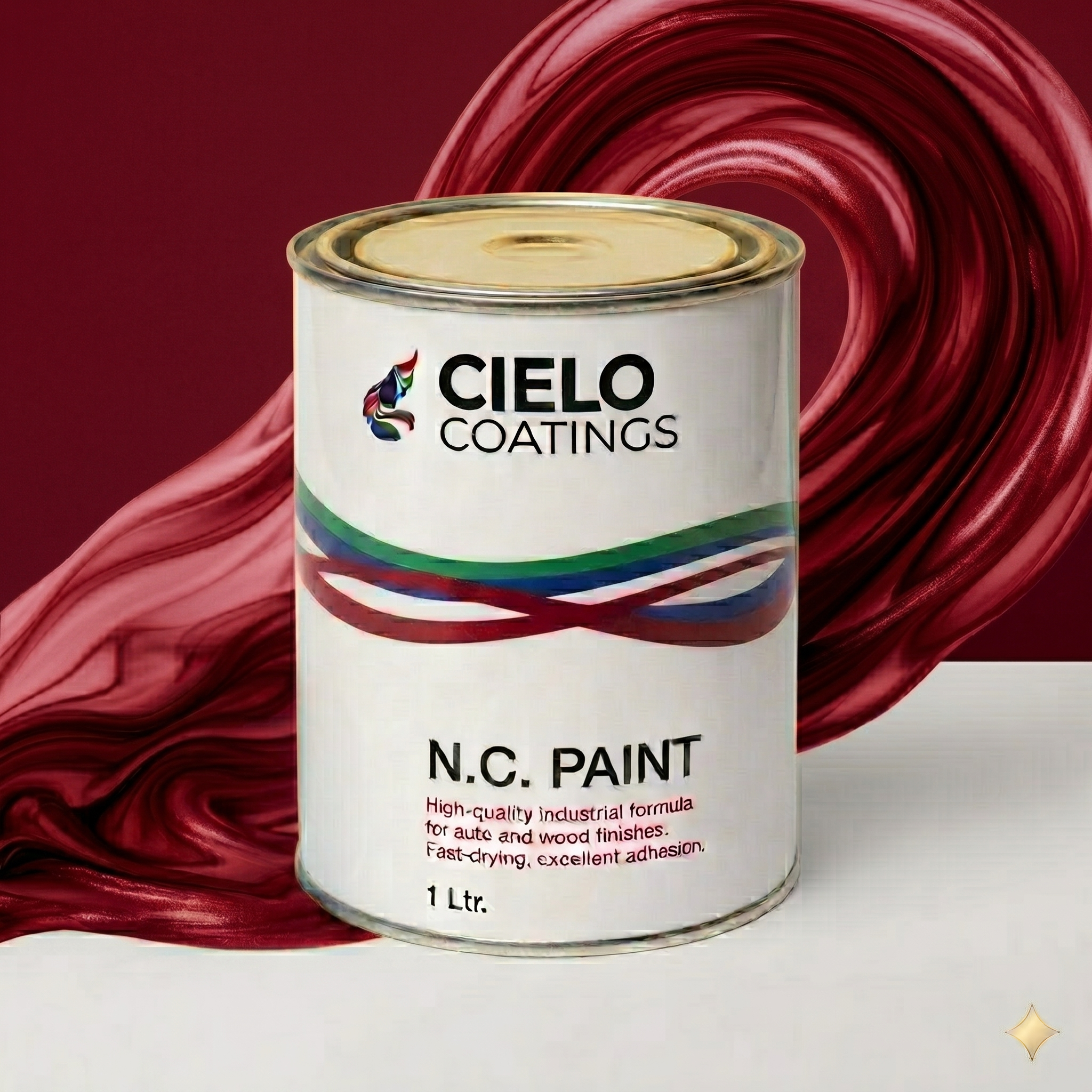 NC Maroon