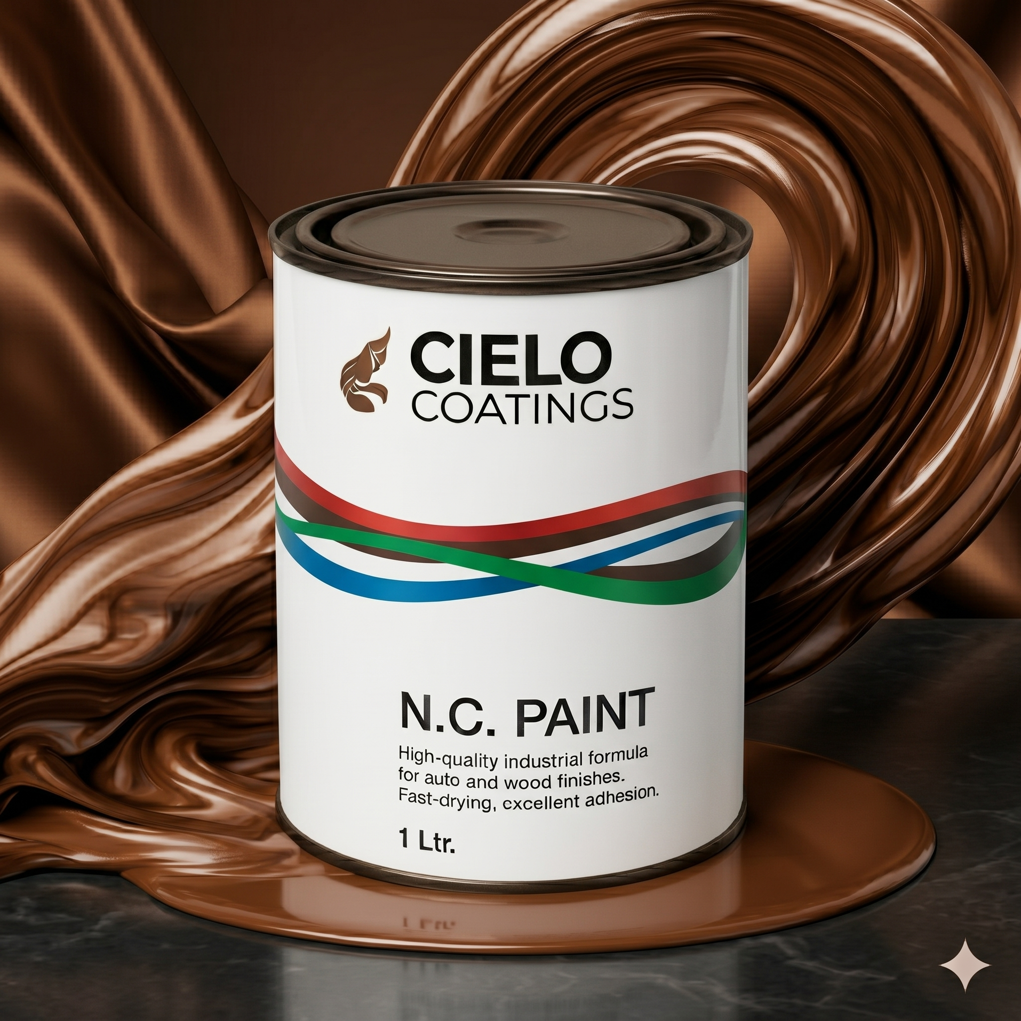 NC Medium Brown