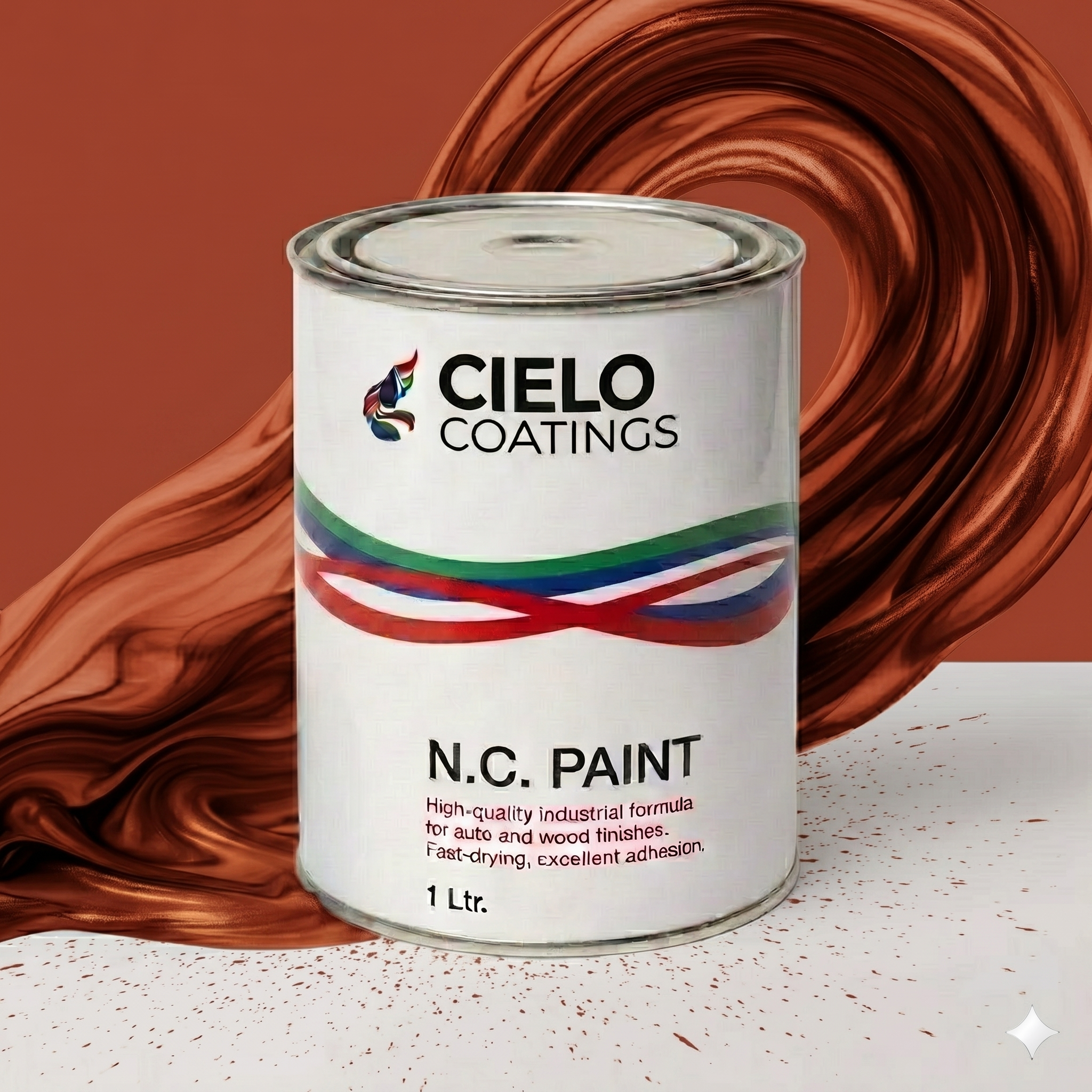 NC Red Oxide
