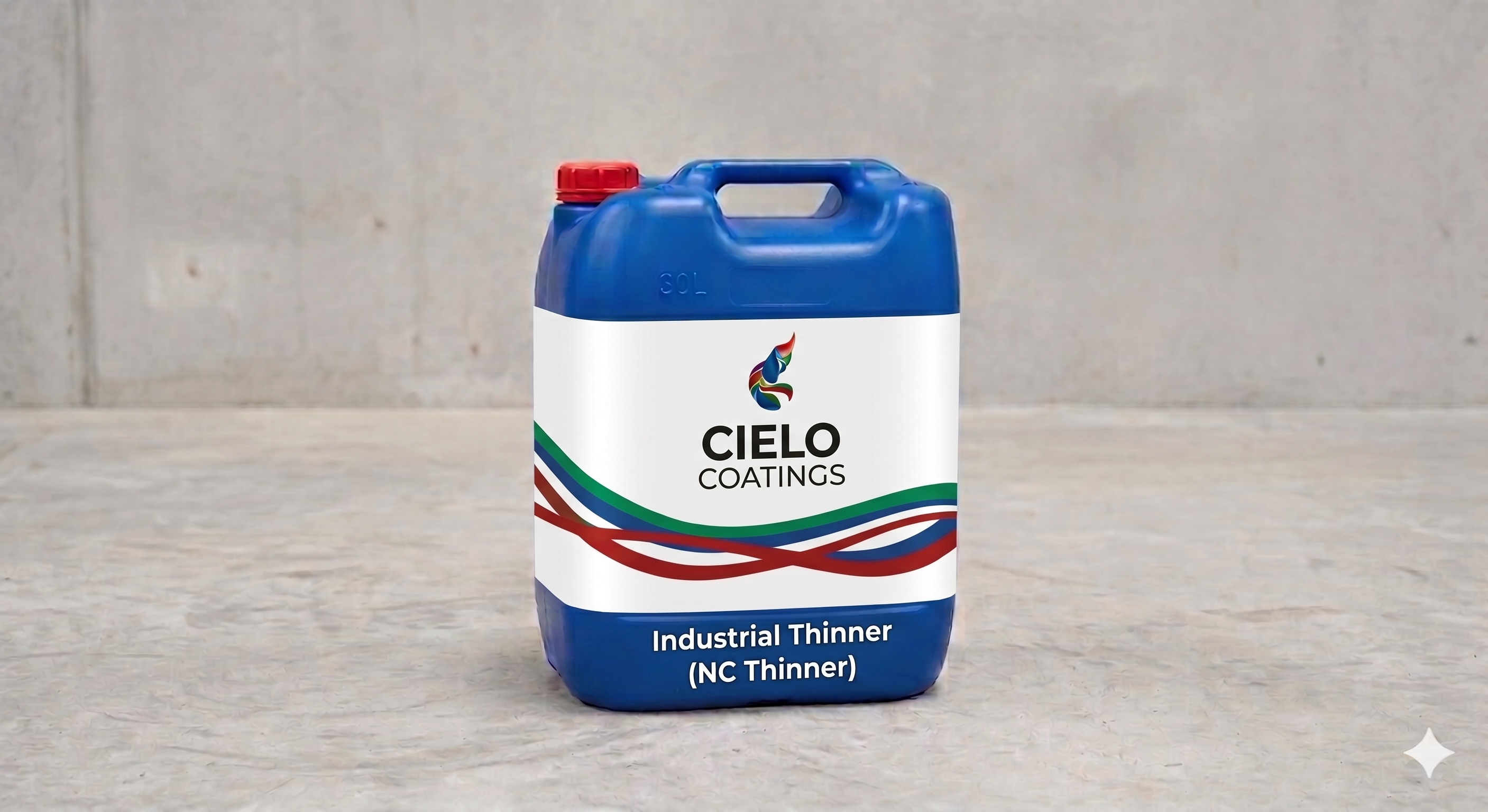 Industrial Thinner – NCS Thinner