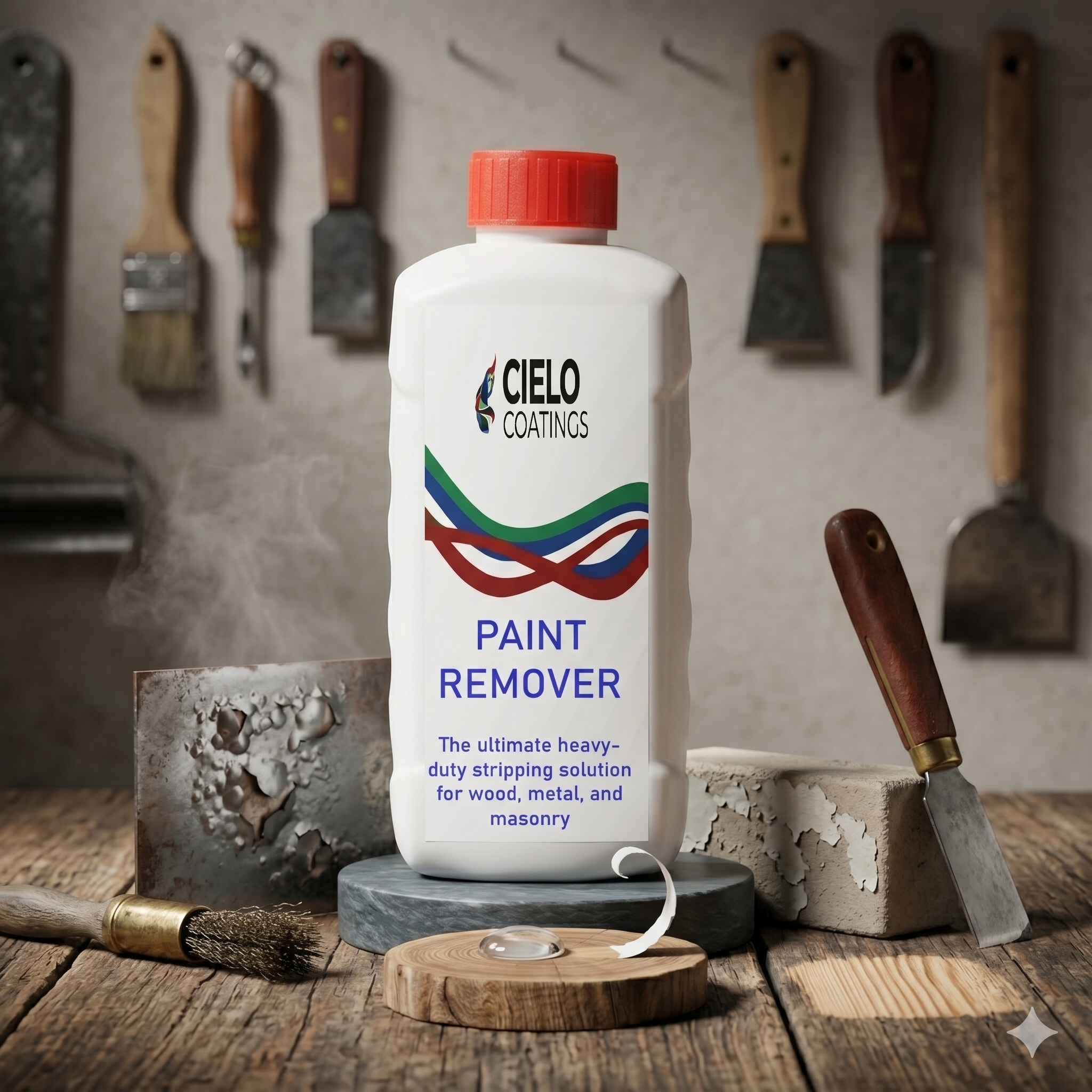 Paint Remover