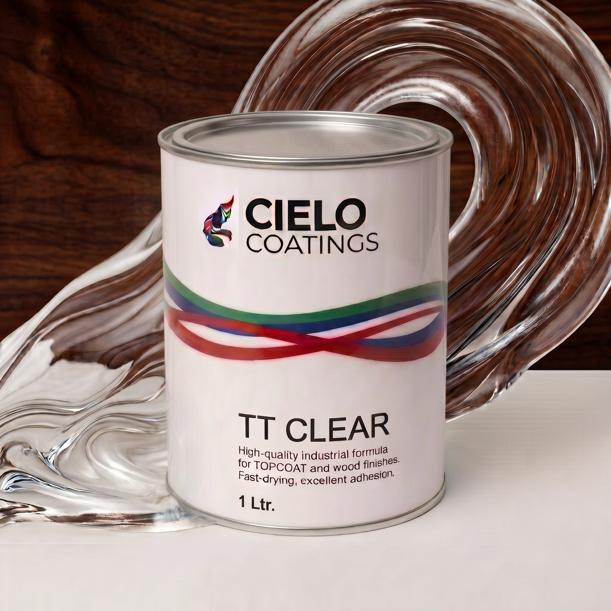 T.T Clear Wood Finish – NC Lacquer